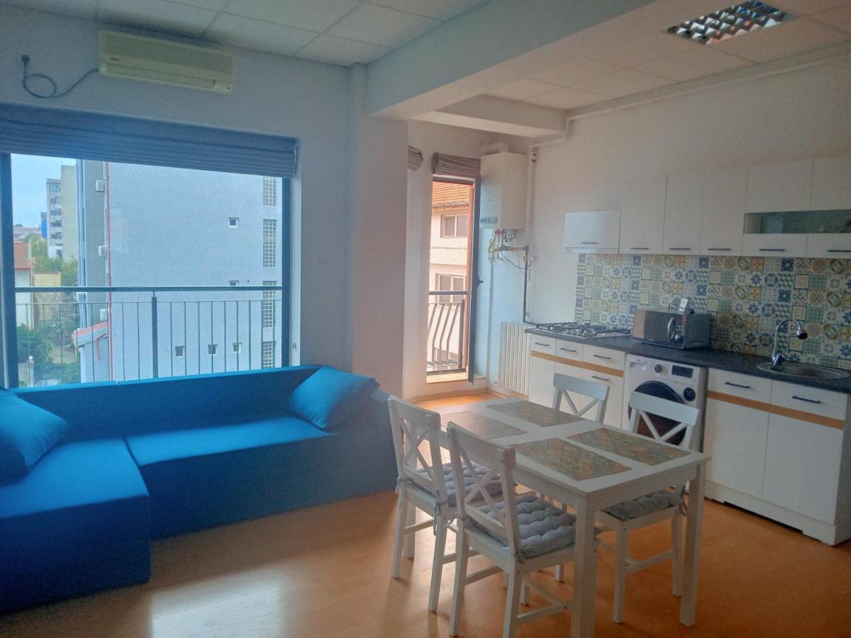 Apartament Sunrise Faleza Nord Konstanca Kültér fotó
