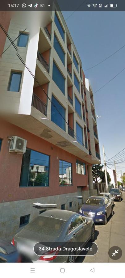 Apartament Sunrise Faleza Nord Konstanca Kültér fotó