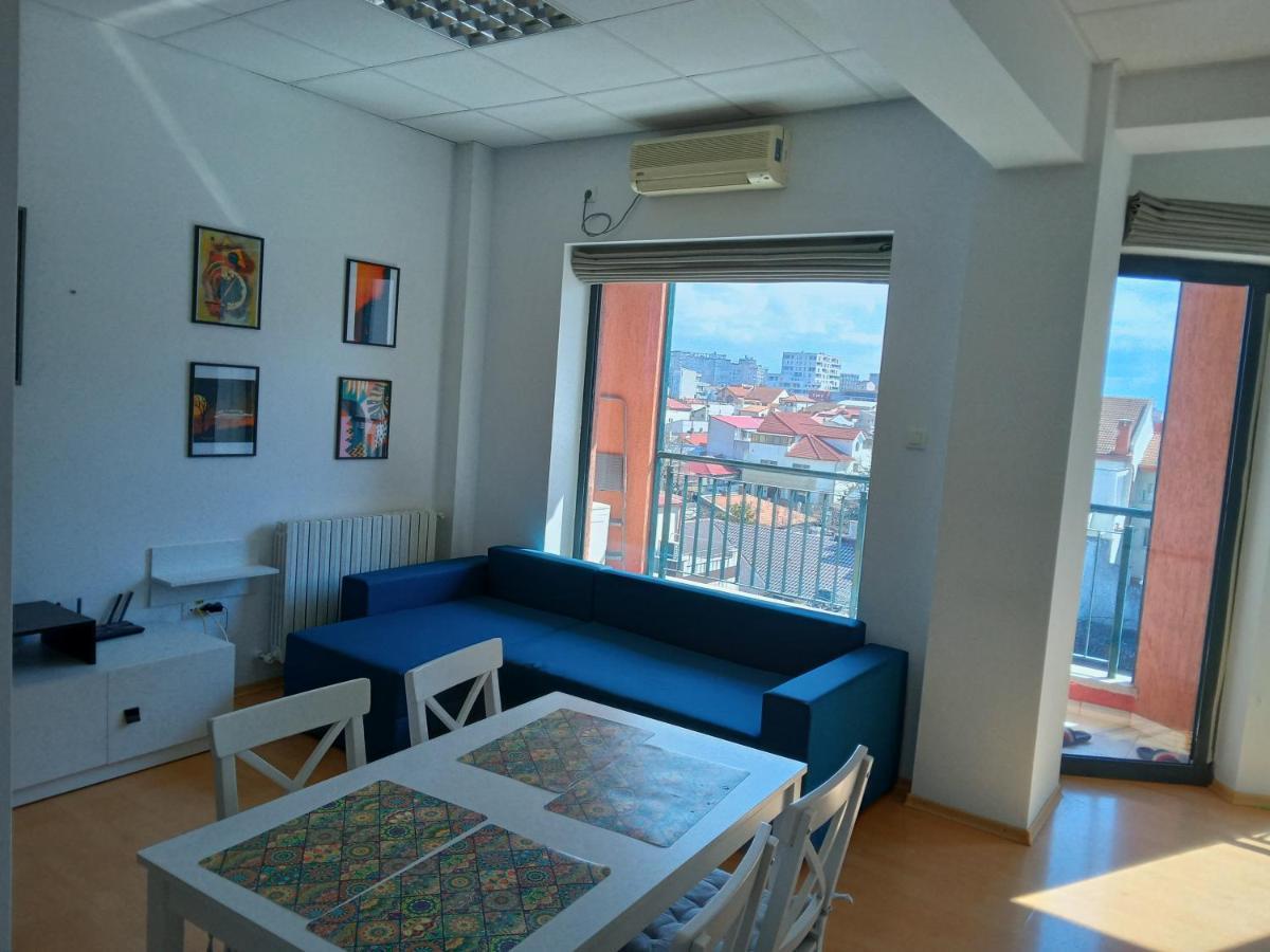 Apartament Sunrise Faleza Nord Konstanca Kültér fotó